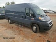 ✅ 2021 Ram ProMaster Cargo • VIN: 3C6MRVJG2ME586687 • Lot: 96631605. Listed on Copart with 56,505 mi. Free auction sales archive from the USA and detailed vehicle history report at DreamBid. Image 4.
