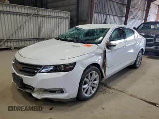 ✅ 2020 Chevrolet Impala LT • VIN: 2G11Z5S32L9101512 • Лот: 71950915. Опубликован ранее на Copart с пробегом 25 246 миль. Бесплатный доступ к архиву аукционных продаж из США и подробный отчёт об истории автомобиля на DreamBid. Изображение 1.