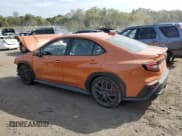 ✅ 2024 Subaru WRX TR • VIN: JF1VBAY66R9802565 • Lot: 71753564. Wystawiony na Copart z przebiegiem 2 495 mil. Bezpłatny archiwum sprzedaży aukcyjnych z USA i szczegółowy raport historii pojazdu na DreamBid. Zdjęcie 2.