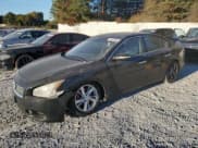 ✅ 2012 Nissan Maxima SV • VIN: 1N4AA5AP2CC862090 • Lot: 93373525. Listed on Copart with 206,767 mi. Free auction sales archive from the USA and detailed vehicle history report at DreamBid. Image 1.