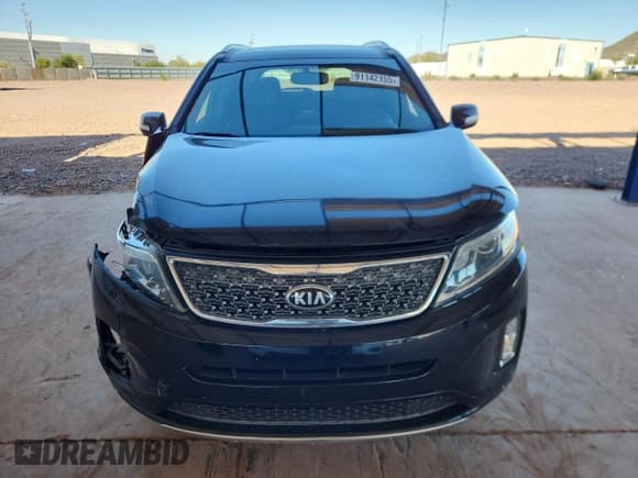 ✅ 2015 Kia Sorento SX • VIN: 5XYKW4A76FG610918 • Лот: 91142155. Опубликован ранее на Copart с пробегом 135 842 миль. Бесплатный доступ к архиву аукционных продаж из США и подробный отчёт об истории автомобиля на DreamBid. Изображение 5.