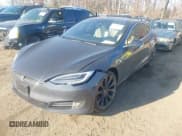 ✅ 2019 Tesla Model S 75D • VIN: 5YJSA1E2XKF331744 • Lot: 41483173. Listed on IAAI with Not provided. Free auction sales archive from the USA and detailed vehicle history report at DreamBid. Image 19.