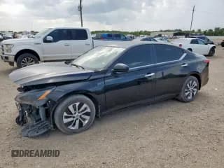 ✅ 2023 Nissan Altima S • VIN: 1N4BL4BV4PN304158 • Lot: 69242115. Listed on Copart with 27,514 mi. Free auction sales archive from the USA and detailed vehicle history report at DreamBid. Image 1.