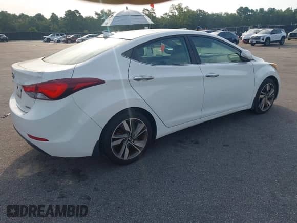 2014 Hyundai Elantra SE с VIN 5NPDH4AE3EH463854, выставлен на аукционе IAAI как лот 42969513 с пробегом 120 748 миль миль и . История ставок и продаж доступна на DreamBid. Изображение 4.