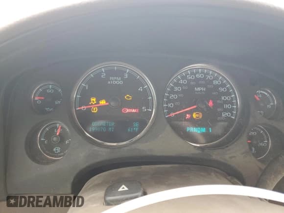 ✅ 2013 Chevrolet Silverado 2500HD LTZ • VIN: 1GC2KYC83DZ288696 • Lot: 72953984. Wystawiony na Copart z przebiegiem 199 870 mil. Bezpłatny archiwum sprzedaży aukcyjnych z USA i szczegółowy raport historii pojazdu na DreamBid. Zdjęcie 9.