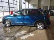 ✅ 2019 Kia Niro FE • VIN: KNDCB3LC9K5324763 • Lot: 43681312. Listed on IAAI with 66,534 mi. Free auction sales archive from the USA and detailed vehicle history report at DreamBid. Image 14.