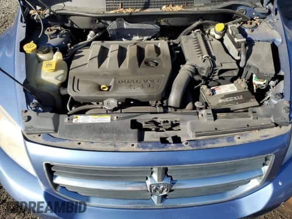 2007 Dodge Caliber R/T с VIN 1B3HB78K77D271850, выставлен на аукционе Copart как лот 80847524 с пробегом 134 851 миль миль и Списание • Salvage title. История ставок и продаж доступна на DreamBid. Изображение 11.