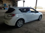 ✅ 2012 Mazda 3 i Touring • VIN: JM1BL1L78C1532934 • Lot: 91430515. Wystawiony na Copart z przebiegiem Nie podano. Bezpłatny archiwum sprzedaży aukcyjnych z USA i szczegółowy raport historii pojazdu na DreamBid. Zdjęcie 3.