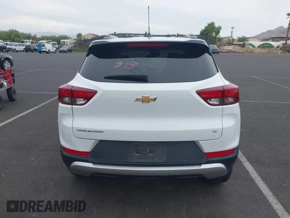 ✅ 2023 Chevrolet TrailBlazer LT • VIN: KL79MPS29PB168296 • Лот: 43071089. Опубликован ранее на IAAI с пробегом 53 074 миль. Бесплатный доступ к архиву аукционных продаж из США и подробный отчёт об истории автомобиля на DreamBid. Изображение 16.