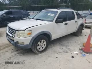 ✅ 2010 Ford Explorer Sport Trac XLT • VIN: 1FMEU5BE3AUA29062 • Лот: 71934965. Опубликован ранее на Copart с пробегом 130 261 миль. Бесплатный доступ к архиву аукционных продаж из США и подробный отчёт об истории автомобиля на DreamBid. Изображение 1.