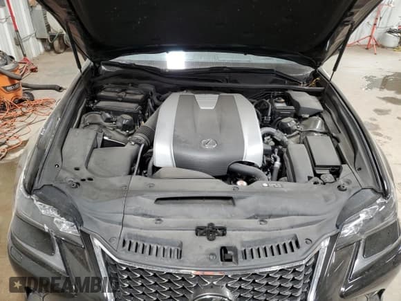 ✅ 2020 Lexus GS 350 F Sport • VIN: JTHEZ1CL1LA012954 • Лот: 66968872. Опубликован ранее на Copart с пробегом 35 383 миль. Бесплатный доступ к архиву аукционных продаж из США и подробный отчёт об истории автомобиля на DreamBid. Изображение 11.