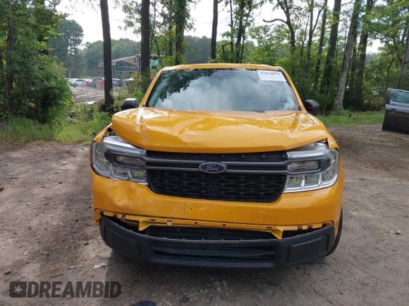 ✅ 2023 Ford Maverick XL • VIN: 3FTTW8E33PRA69465 • Lot: 42838079. Listed on IAAI with 40,528 mi. Free auction sales archive from the USA and detailed vehicle history report at DreamBid. Image 12.