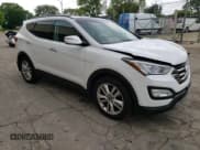 ✅ 2015 Hyundai Santa Fe • VIN: 5XYZWDLA6FG266272 • Лот: 64090093. Опубликован ранее на Copart с пробегом 75 353 миль. Бесплатный доступ к архиву аукционных продаж из США и подробный отчёт об истории автомобиля на DreamBid. Изображение 4.