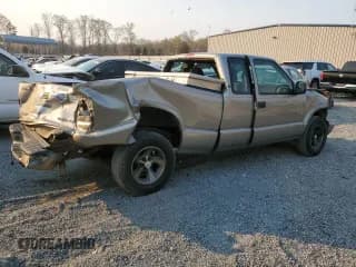 ✅ 1998 Chevrolet S-10 LS • VIN: 1GCCS19X1W8125595 • Лот: 49898835. Опубликован ранее на Copart с пробегом Не указан. Бесплатный доступ к архиву аукционных продаж из США и подробный отчёт об истории автомобиля на DreamBid. Изображение 3.