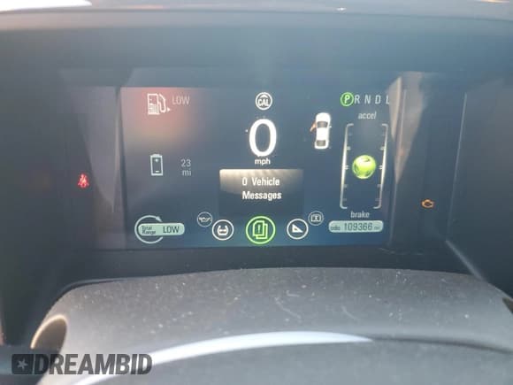 ✅ 2013 Chevrolet Volt • VIN: 1G1RD6E49DU110448 • Lot: 75664414. Wystawiony na Copart z przebiegiem Nie podano. Bezpłatny archiwum sprzedaży aukcyjnych z USA i szczegółowy raport historii pojazdu na DreamBid. Zdjęcie 9.