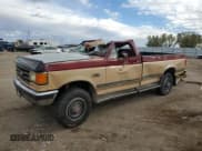 ✅ 1991 Ford F-250 • VIN: 2FTHF26G2MCA08830 • Лот: 87196215. Опубликован ранее на Copart с пробегом 40 222 миль. Бесплатный доступ к архиву аукционных продаж из США и подробный отчёт об истории автомобиля на DreamBid. Изображение 1.