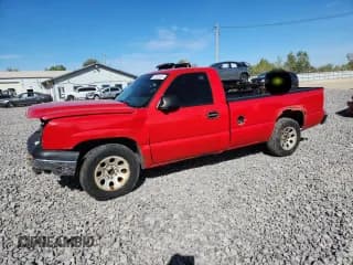 ✅ 2006 Chevrolet Silverado 1500 Work Truck • VIN: 3GCEC14X86G259544 • Lot: 72097865. Listed on Copart with 205,492 mi. Free auction sales archive from the USA and detailed vehicle history report at DreamBid. Image 1.