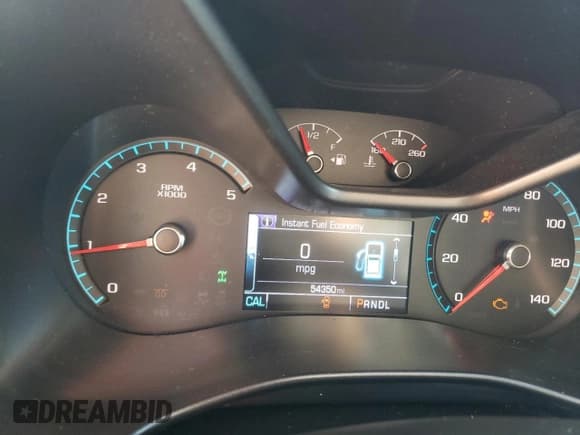 ✅ 2018 Chevrolet Colorado 4WD ZR2 • VIN: 1GCPTEE15J1235218 • Lot: 86612435. Listed on Copart with 54,350 mi. Free auction sales archive from the USA and detailed vehicle history report at DreamBid. Image 9.