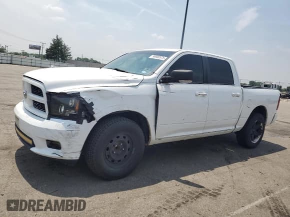 ✅ 2010 Dodge 1500 SLT • VIN: 1D7RB1CT9AS237837 • Lot: 56900575. Wystawiony na Copart z przebiegiem 196 092 mil. Bezpłatny archiwum sprzedaży aukcyjnych z USA i szczegółowy raport historii pojazdu na DreamBid. Zdjęcie 1.