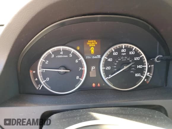 ✅ 2017 Acura RDX Technology • VIN: 5J8TB3H53HL006900 • Лот: 86329045. Опубликован ранее на Copart с пробегом 134 635 миль. Бесплатный доступ к архиву аукционных продаж из США и подробный отчёт об истории автомобиля на DreamBid. Изображение 9.