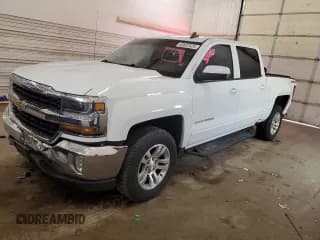 ✅ 2017 Chevrolet Silverado 1500 LT • VIN: 3GCUKREC9HG344047 • Lot: 65601625. Listed on Copart with 176,619 mi. Free auction sales archive from the USA and detailed vehicle history report at DreamBid. Image 1.