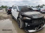 ✅ 2018 Hyundai Santa Fe Ultimate • VIN: 5NMZWDLA4JH103702 • Лот: 51429693. Опубликован ранее на Copart с пробегом Не указан. Бесплатный доступ к архиву аукционных продаж из США и подробный отчёт об истории автомобиля на DreamBid. Изображение 11.