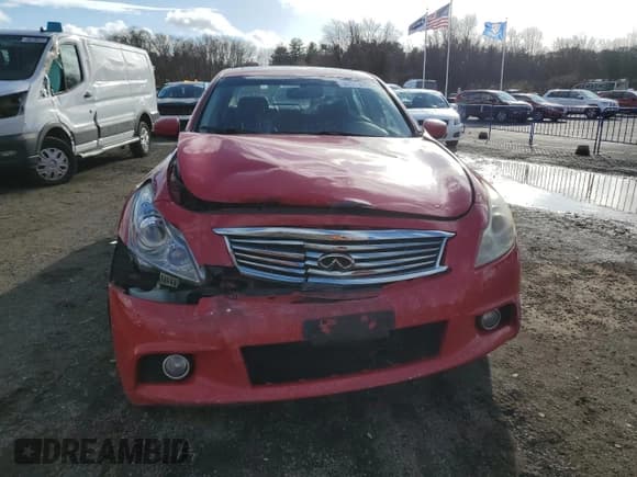 ✅ 2011 Infiniti G37 x • VIN: JN1CV6AR0BM410469 • Lot: 92513705. Listed on Copart with 274,629 mi. Free auction sales archive from the USA and detailed vehicle history report at DreamBid. Image 5.