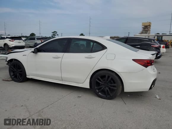 ✅ 2020 Acura TLX w/A-Spec Pkg • VIN: 19UUB1F64LA006025 • Lot: 66193045. Listed on Copart with 64,646 mi. Free auction sales archive from the USA and detailed vehicle history report at DreamBid. Image 2.