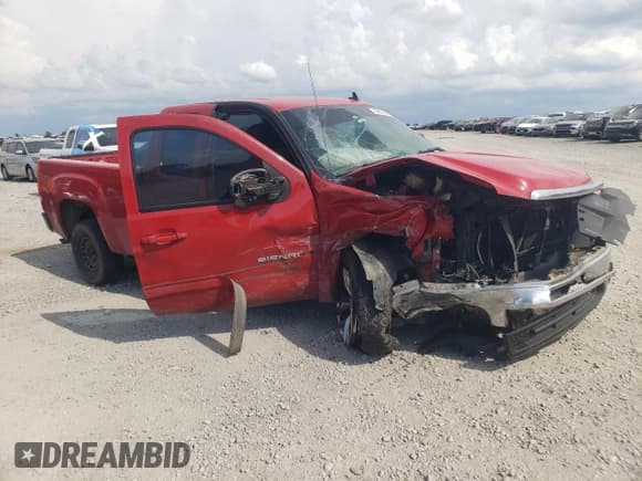 ✅ 2009 GMC Sierra 1500 SL • VIN: 2GTEC19C091139823 • Лот: 62671365. Опубликован ранее на Copart с пробегом Не указан. Бесплатный доступ к архиву аукционных продаж из США и подробный отчёт об истории автомобиля на DreamBid. Изображение 4.