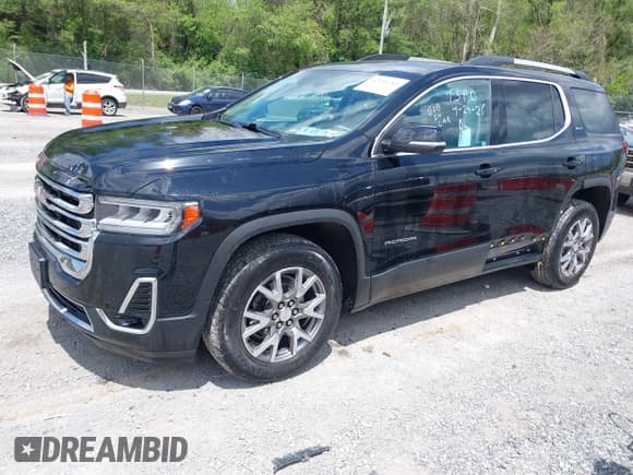 ✅ 2021 GMC Acadia SLT • VIN: 1GKKNULS5MZ176255 • Лот: 42151702. Опубликован ранее на IAAI с пробегом 41 336 миль. Бесплатный доступ к архиву аукционных продаж из США и подробный отчёт об истории автомобиля на DreamBid. Изображение 17.