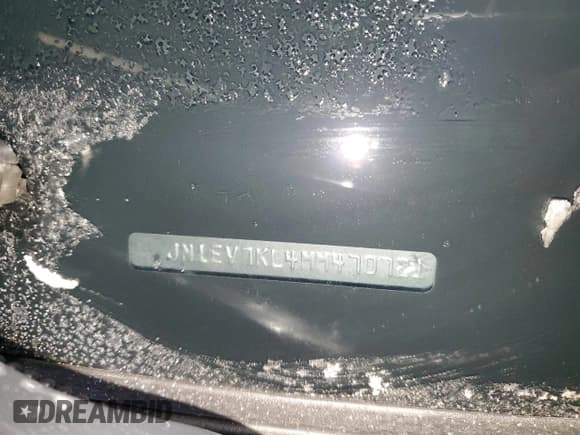 ✅ 2021 Infiniti Q60 Luxe • VIN: JN1EV7KL4MM470721 • Lot: 46048405. Listed on Copart with 17,525 mi. Free auction sales archive from the USA and detailed vehicle history report at DreamBid. Image 14.