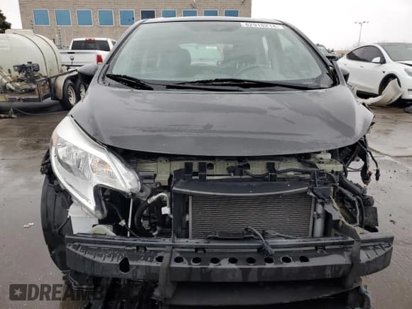 ✅ 2016 Nissan Note SV • VIN: 3N1CE2CP6GL382618 • Lot: 82918214. Wystawiony na Copart z przebiegiem 44 630 mil. Bezpłatny archiwum sprzedaży aukcyjnych z USA i szczegółowy raport historii pojazdu na DreamBid. Zdjęcie 5.