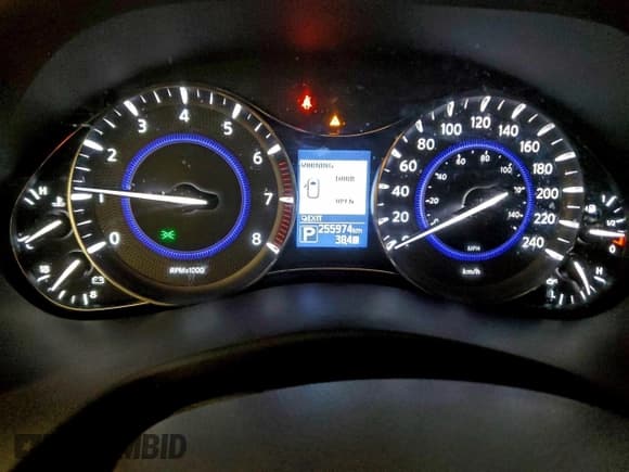 ✅ 2016 Infiniti QX80 • VIN: JN8AZ2NEXG9120358 • Лот: 95449485. Опубликован ранее на Copart с пробегом 255 974 миль. Бесплатный доступ к архиву аукционных продаж из США и подробный отчёт об истории автомобиля на DreamBid. Изображение 9.