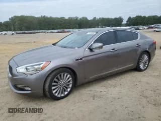 ✅ 2015 Kia K900 Luxury • VIN: KNALW4D42F6020253 • Lot: 72138934. Wystawiony na Copart z przebiegiem 112 947 mil. Bezpłatny archiwum sprzedaży aukcyjnych z USA i szczegółowy raport historii pojazdu na DreamBid. Zdjęcie 1.