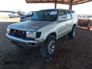 ✅ 2002 Toyota 4Runner SR5 • VIN: JT3GN86R620256431 • Lot: 43625976. Listed on IAAI with 280,298 mi. Free auction sales archive from the USA and detailed vehicle history report at DreamBid. Image 2.