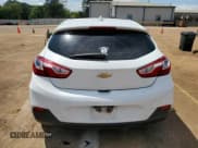 ✅ 2017 Chevrolet Cruze LT • VIN: 3G1BE6SM0HS602875 • Lot: 48258453. Listed on Copart with 85,528 mi. Free auction sales archive from the USA and detailed vehicle history report at DreamBid. Image 6.