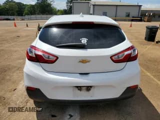 ✅ 2017 Chevrolet Cruze LT • VIN: 3G1BE6SM0HS602875 • Lot: 48258453. Listed on Copart with 85,528 mi. Free auction sales archive from the USA and detailed vehicle history report at DreamBid. Image 6.