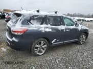 ✅ 2013 Nissan Pathfinder SV • VIN: 5N1AR2MM7DC684290 • Лот: 91989195. Опубликован ранее на Copart с пробегом 119 904 миль. Бесплатный доступ к архиву аукционных продаж из США и подробный отчёт об истории автомобиля на DreamBid. Изображение 3.