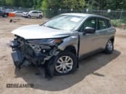 ✅ 2022 Toyota Corolla Cross L • VIN: 7MUAAAAG5NV035324 • Lot: 42942325. Listed on IAAI with 36,269 mi. Free auction sales archive from the USA and detailed vehicle history report at DreamBid. Image 2.