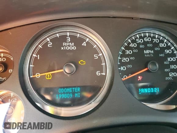 ✅ 2008 Chevrolet Silverado 1500 2LT • VIN: 2GCEC190881175974 • Lot: 51721825. Wystawiony na Copart z przebiegiem 199 809 mil. Bezpłatny archiwum sprzedaży aukcyjnych z USA i szczegółowy raport historii pojazdu na DreamBid. Zdjęcie 9.