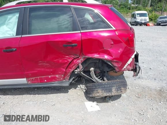 ✅ 2014 Chevrolet Captiva Sport LS • VIN: 3GNAL2EK8ES576282 • Lot: 39500537. Wystawiony na IAAI z przebiegiem 144 643 mil. Bezpłatny archiwum sprzedaży aukcyjnych z USA i szczegółowy raport historii pojazdu na DreamBid. Zdjęcie 6.