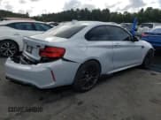 ✅ 2019 BMW M2 Competition • VIN: WBS2U7C51K7D09463 • Lot: 70858494. Wystawiony na Copart z przebiegiem 53 327 mil. Bezpłatny archiwum sprzedaży aukcyjnych z USA i szczegółowy raport historii pojazdu na DreamBid. Zdjęcie 3.