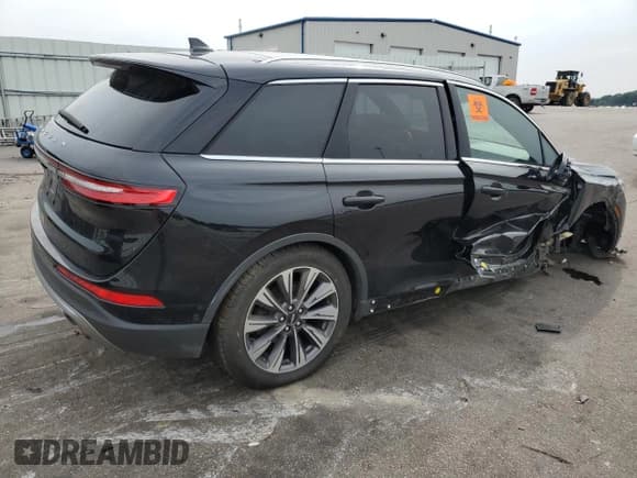 ✅ 2020 Lincoln Corsair Reserve • VIN: 5LMCJ2D9XLUL03002 • Lot: 60353083. Wystawiony na Copart z przebiegiem 76 165 mil. Bezpłatny archiwum sprzedaży aukcyjnych z USA i szczegółowy raport historii pojazdu na DreamBid. Zdjęcie 3.