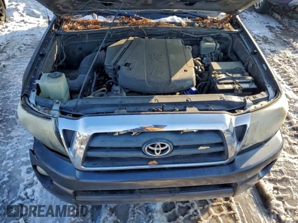 ✅ 2009 Toyota Tacoma • VIN: 5TEUU42N09Z612363 • Lot: 96686725. Listed on Copart with 327,309 mi. Free auction sales archive from the USA and detailed vehicle history report at DreamBid. Image 11.