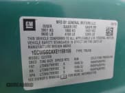 ✅ 2014 Chevrolet Express Cargo • VIN: 1GCWGGCAXE1198199 • Lot: 41242821. Listed on IAAI with 274,446 mi. Free auction sales archive from the USA and detailed vehicle history report at DreamBid. Image 9.