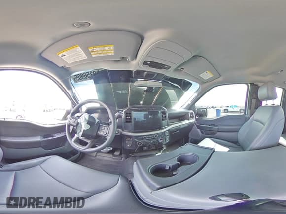 ✅ 2024 Ford F-150 XL • VIN: 1FTEX1KP2RKE75605 • Lot: 62680175. Wystawiony na Copart z przebiegiem Nie podano. Bezpłatny archiwum sprzedaży aukcyjnych z USA i szczegółowy raport historii pojazdu na DreamBid. Zdjęcie 14.