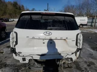 ✅ 2020 Hyundai Palisade SEL • VIN: KM8R3DHE2LU077385 • Лот: 42228275. Опубликован ранее на Copart с пробегом 62 395 миль. Бесплатный доступ к архиву аукционных продаж из США и подробный отчёт об истории автомобиля на DreamBid. Изображение 6.