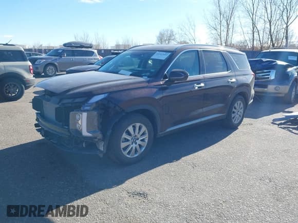 ✅ 2024 Hyundai Palisade SEL • VIN: KM8R2DGE4RU790656 • Лот: 41337163. Опубликован ранее на IAAI с пробегом 18 464 миль. Бесплатный доступ к архиву аукционных продаж из США и подробный отчёт об истории автомобиля на DreamBid. Изображение 19.