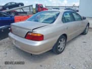 ✅ 2000 Acura TL • VIN: 19UUA5660YA034387 • Lot: 42993062. Listed on IAAI with 210,103 mi. Free auction sales archive from the USA and detailed vehicle history report at DreamBid. Image 4.