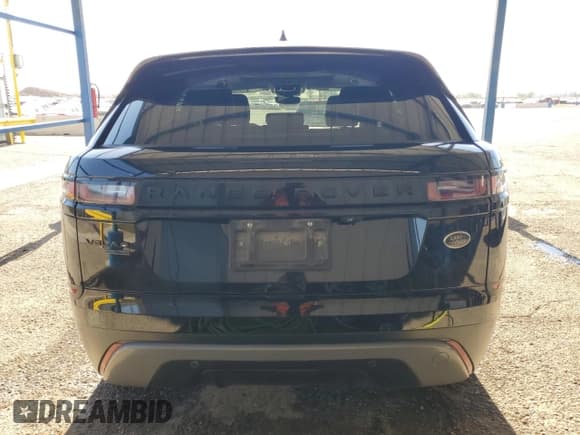 ✅ 2018 Land Rover Range Rover Velar S • VIN: SALYB2RNXJA713869 • Lot: 58035545. Listed on Copart with 81,794 mi. Free auction sales archive from the USA and detailed vehicle history report at DreamBid. Image 6.